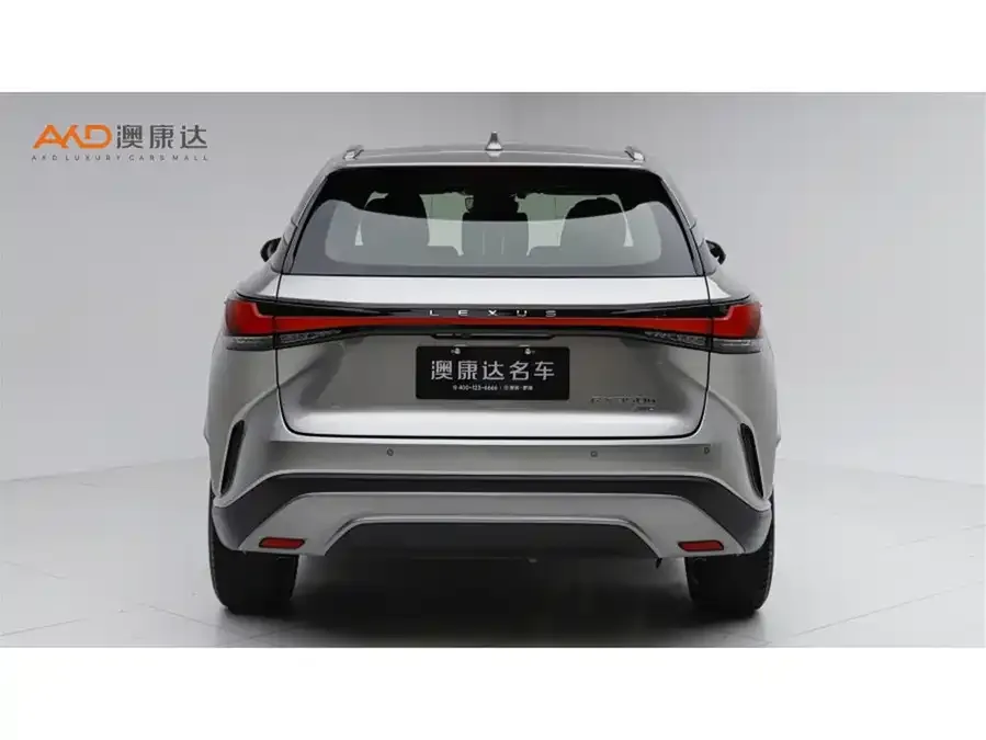 Lexus RX 2023 350h 4WD Pure Edition 2023 — миниатюра 4