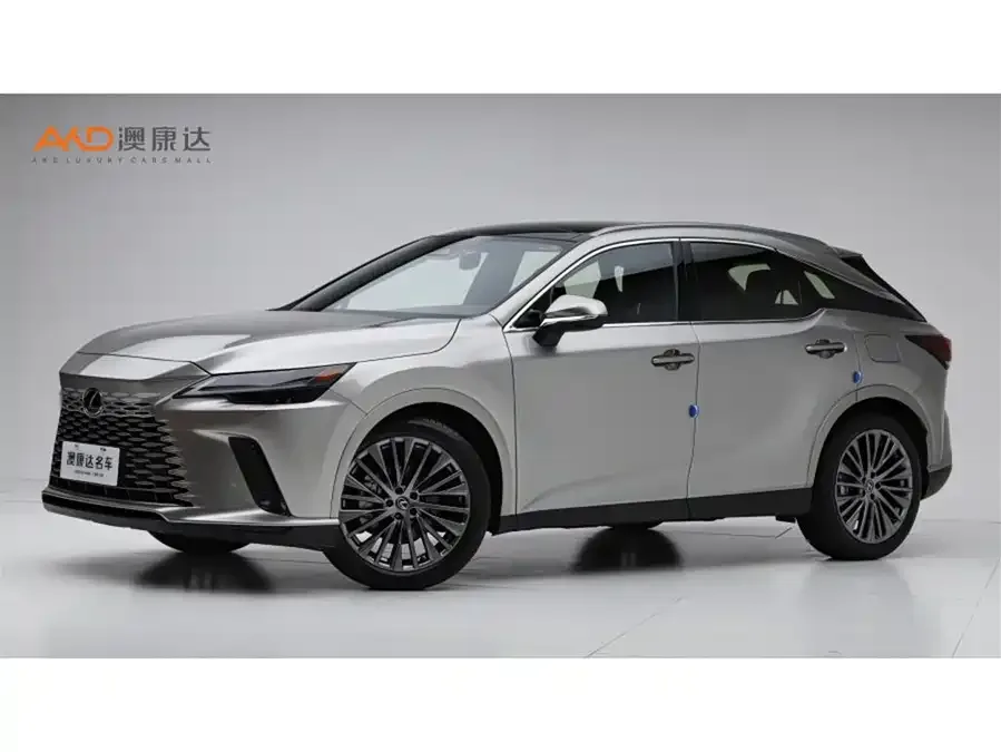 Lexus RX 2023 350h 4WD Pure Edition 2023 — фото 1, купить с доставкой в Москву