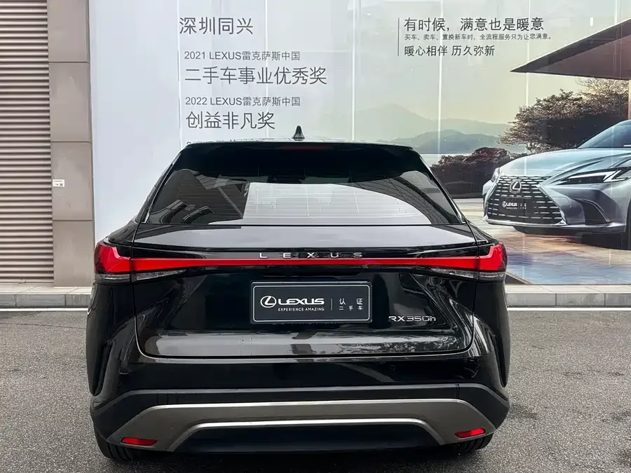 Lexus RX 2023 350h 2WD Enjoy Edition 2023 — миниатюра 5