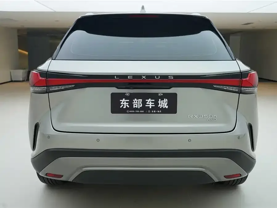 Lexus RX 2023 350h 4WD Pure Edition 2023 — миниатюра 2