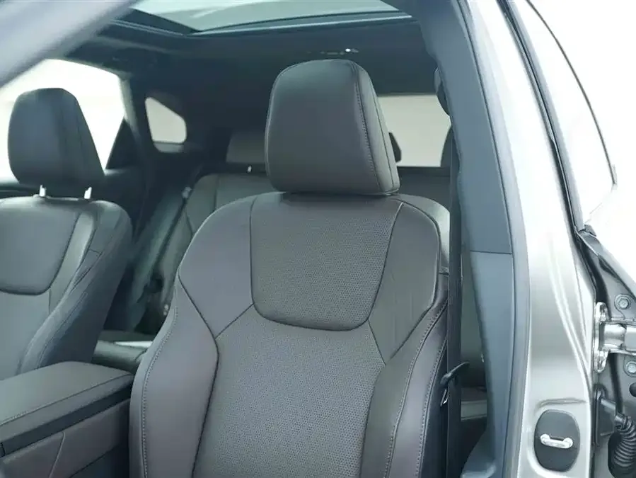 Lexus RX 2023 350h 4WD Pure Edition 2023 — миниатюра 4