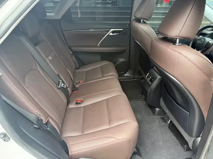 Lexus RX 2020 facelift 300 four-wheel drive elegant version 2025 — миниатюра 2