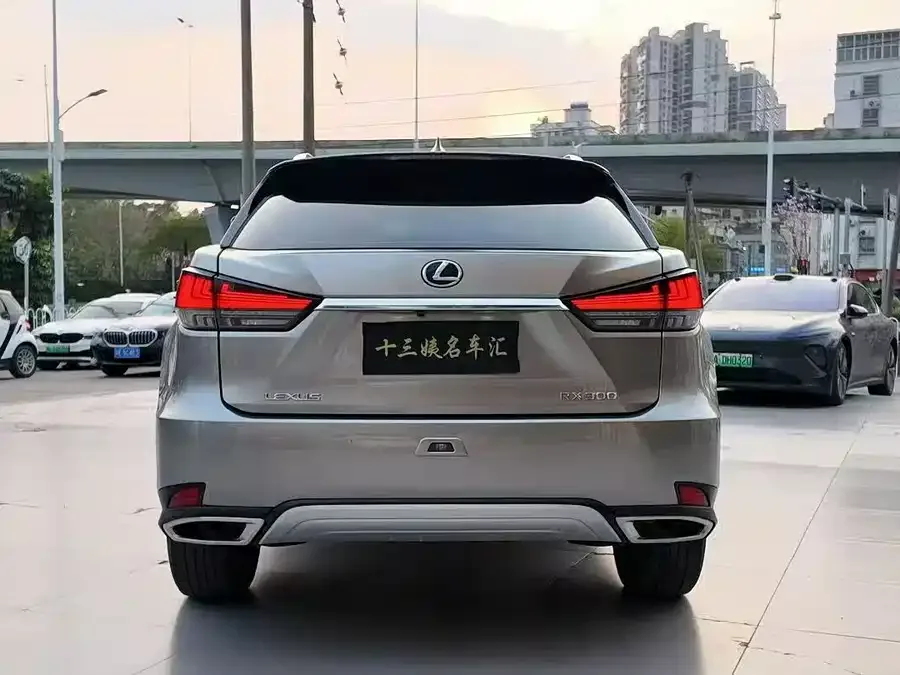 Lexus RX 2020 300 two-wheel drive comfort version China VI 2022 — миниатюра 5