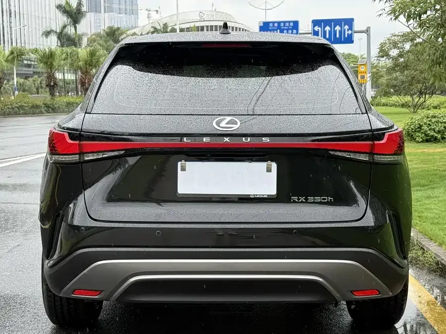 Lexus RX 2025 350h 2WD Enjoy Edition 2025 — миниатюра 2
