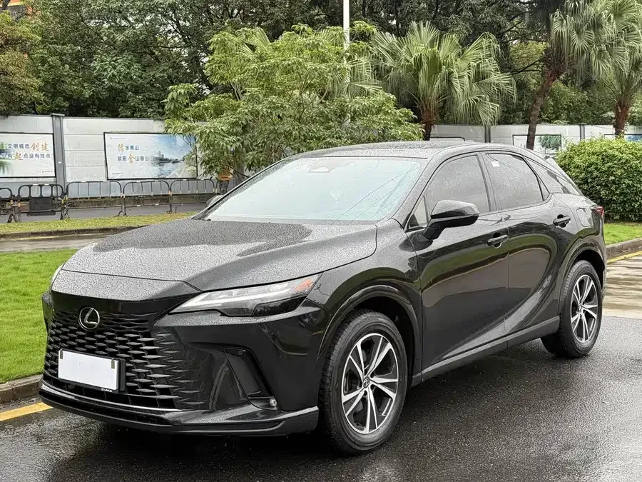 Lexus RX 2025 350h 2WD Enjoy Edition 2025 — фото 1, купить с доставкой в Москву