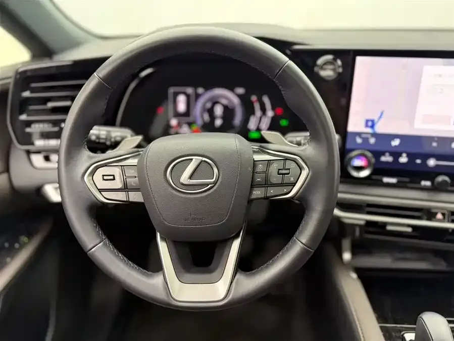 Lexus RX 2023 350h 2WD Comfort Edition 2024 — миниатюра 2