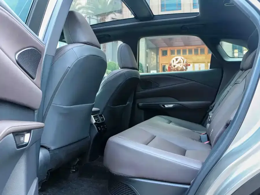 Lexus RX 2023 350h 4WD Pure Edition 2023 — миниатюра 5