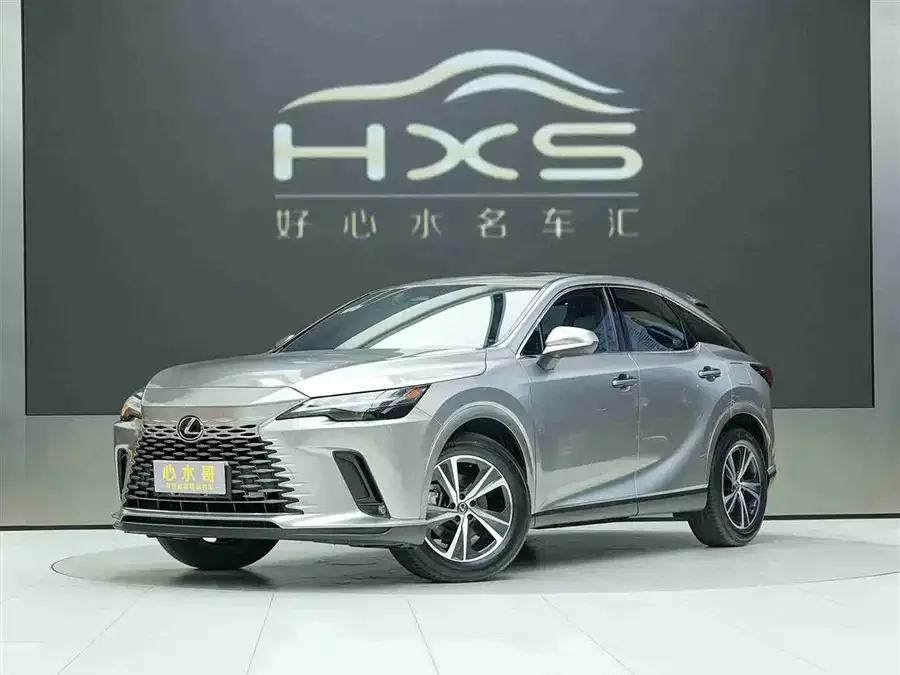 Lexus RX 2024