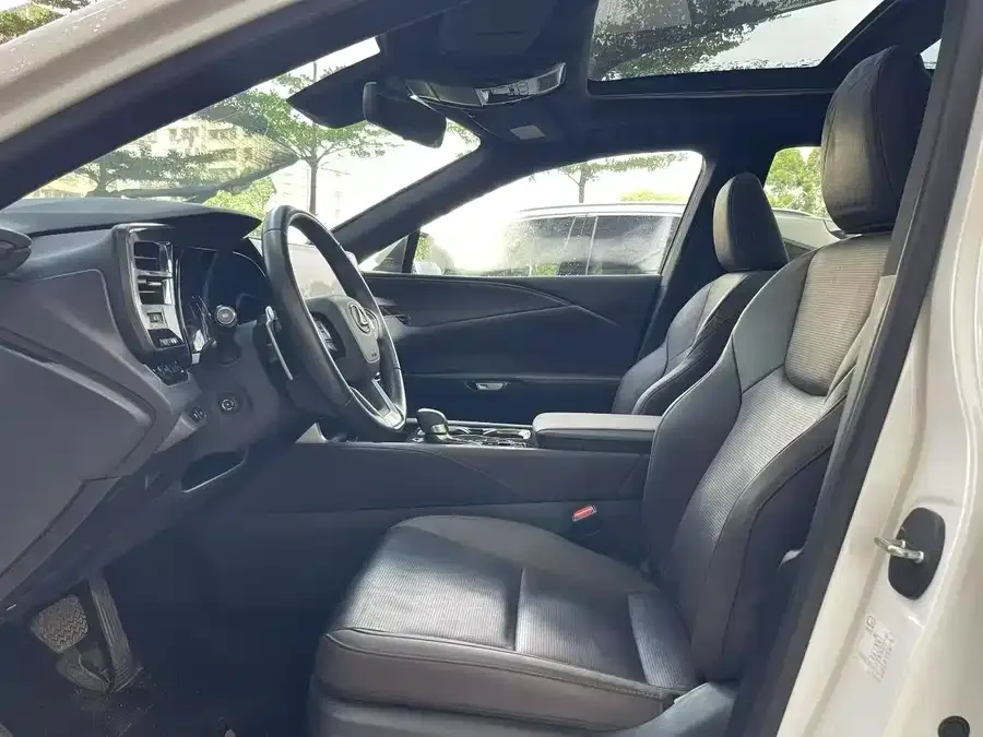 Lexus RX 2023 350h 4WD Pure Edition 2024 — миниатюра 4