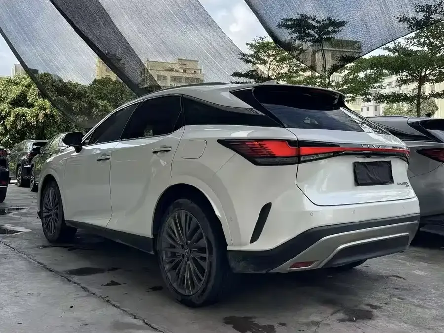 Lexus RX 2023 350h 4WD Pure Edition 2024 — миниатюра 5