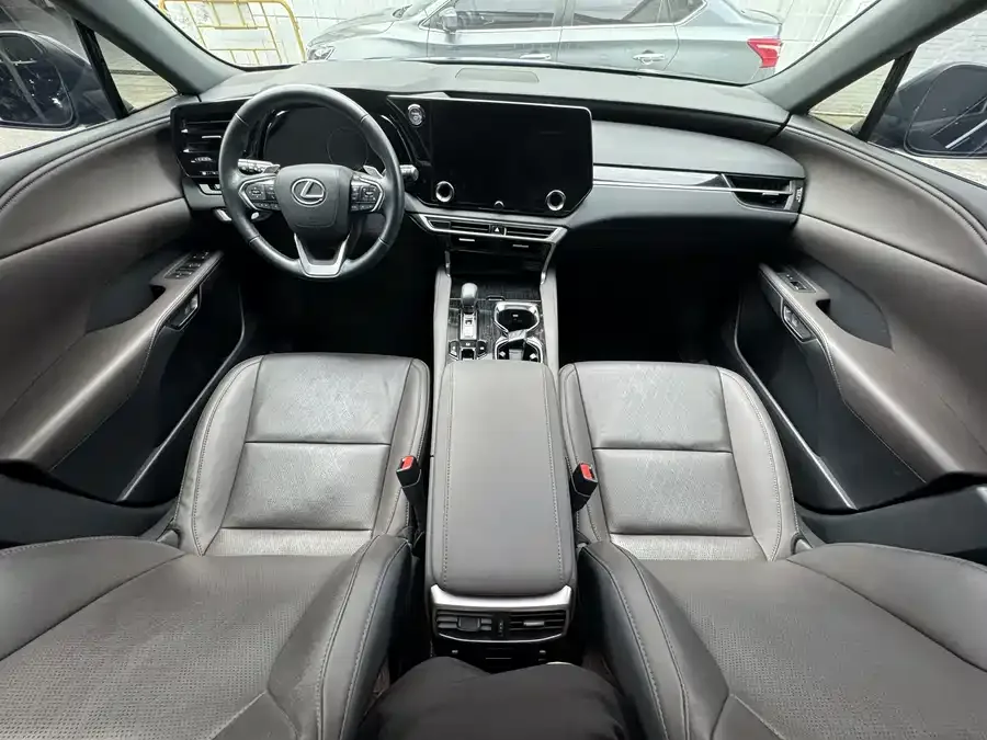 Lexus RX 2023 350h 2WD Comfort Edition 2024 — миниатюра 3