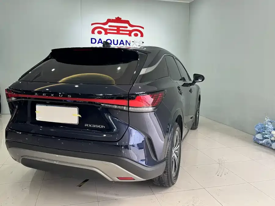 Lexus RX 2023 350h 2WD Comfort Edition 2024 — миниатюра 5