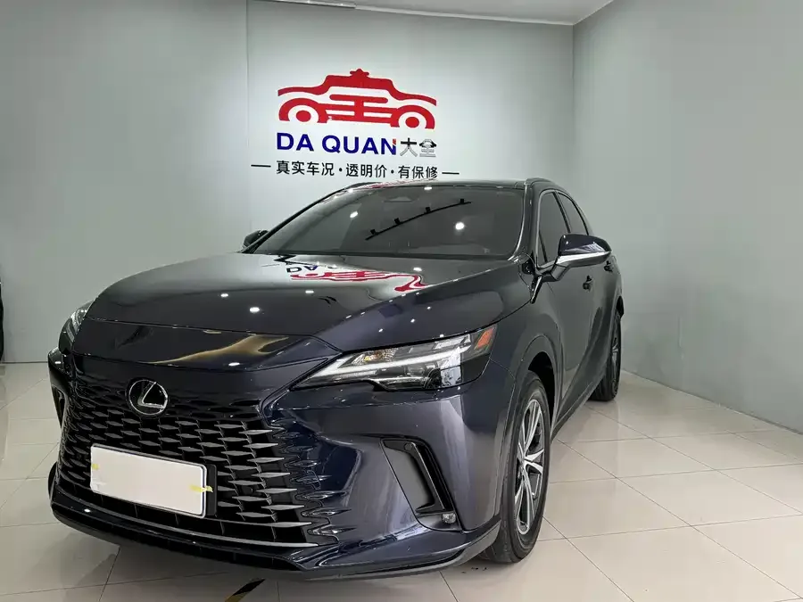 Lexus RX 2024