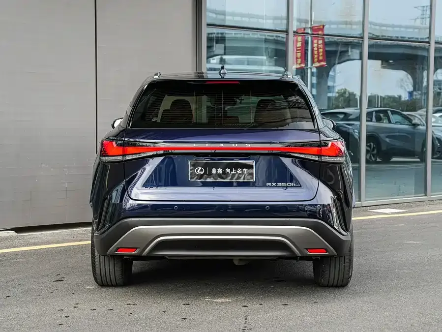 Lexus RX 2023 350h 2WD Comfort Edition 2023 — миниатюра 2