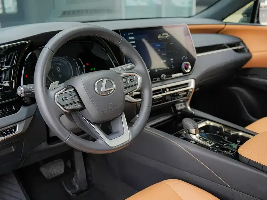 Lexus RX 2023 350h 2WD Comfort Edition 2023 — миниатюра 3