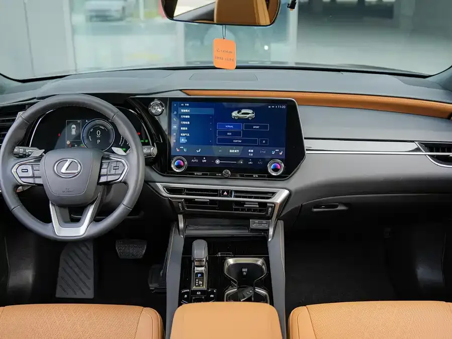 Lexus RX 2023 350h 2WD Comfort Edition 2023 — миниатюра 5