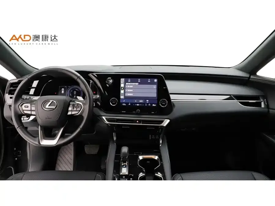 Lexus RX 2023 350h 2WD Enjoy Edition 2024 — миниатюра 2