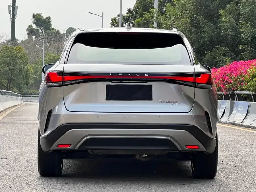 Lexus RX 2023 350h 4WD Pure Edition 2023 — миниатюра 5