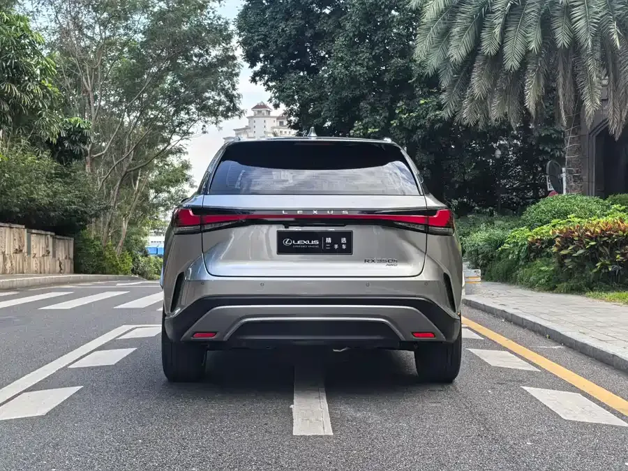 Lexus RX 2023 350h 4WD Pure Edition 2024 — миниатюра 3
