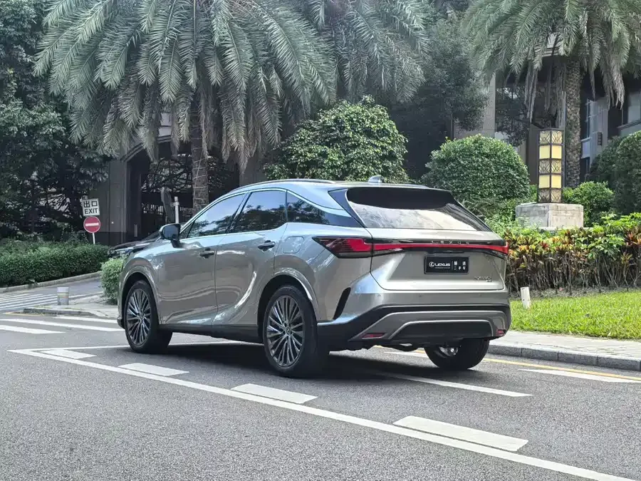 Lexus RX 2023 350h 4WD Pure Edition 2024 — миниатюра 5