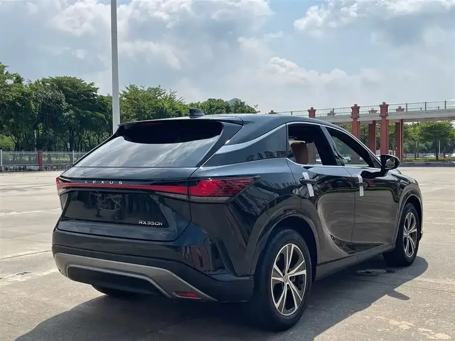 Lexus RX 2023 350h 2WD Enjoy Edition 2024 — миниатюра 3
