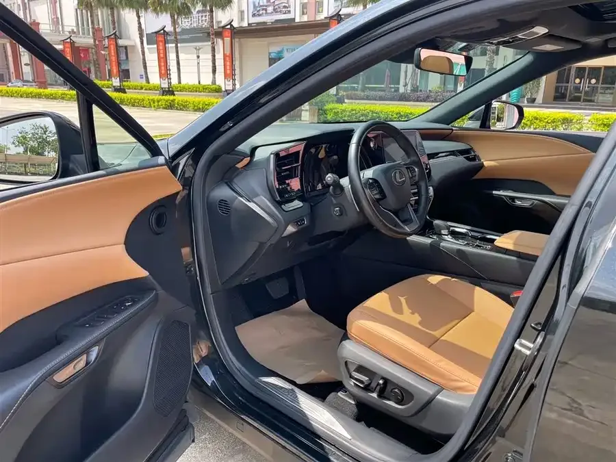 Lexus RX 2023 350h 2WD Enjoy Edition 2024 — миниатюра 4