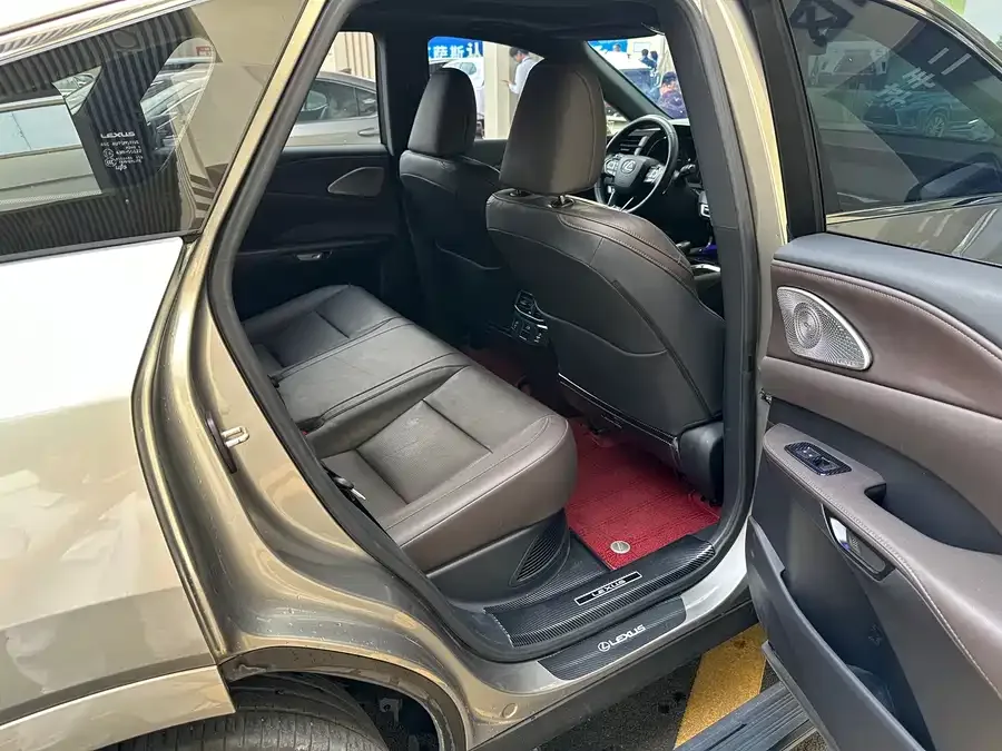 Lexus RX 2025 350h 2WD Comfort Edition 2024 — миниатюра 5