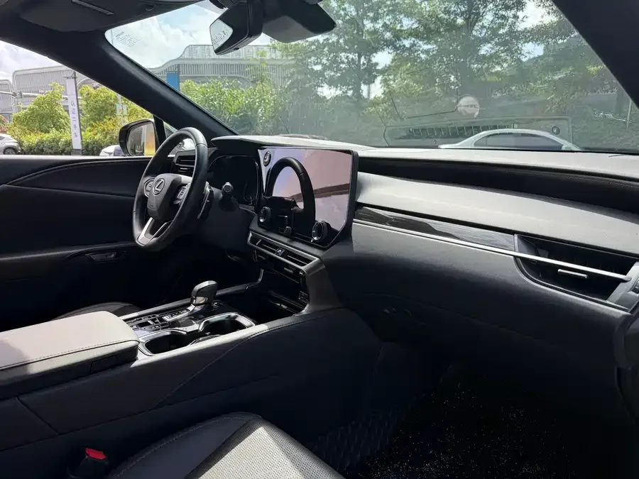Lexus RX 2023 350h 2WD Comfort Edition 2024 — миниатюра 2