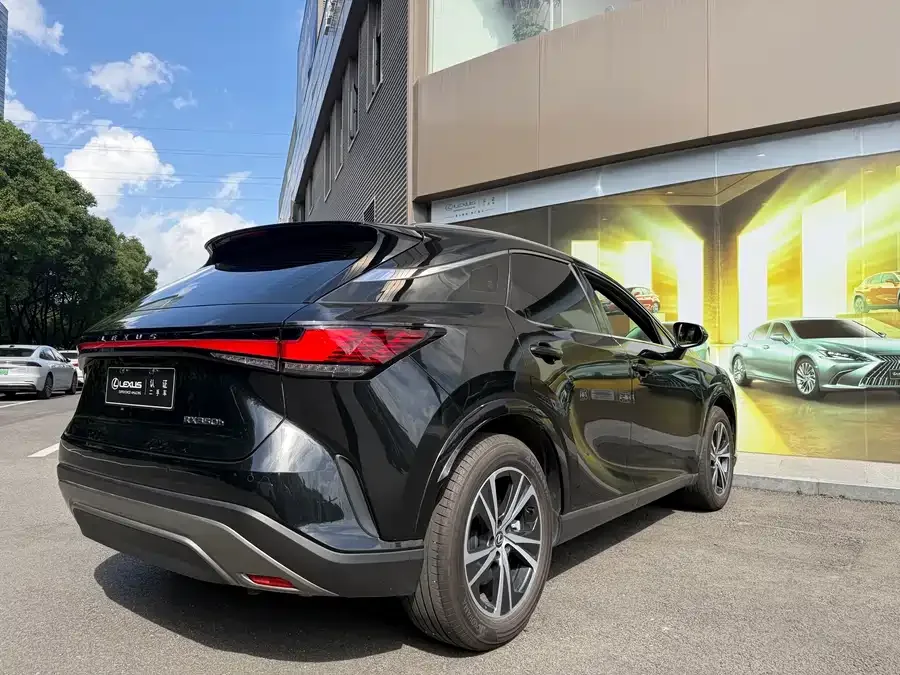 Lexus RX 2023 350h 2WD Comfort Edition 2024 — миниатюра 3