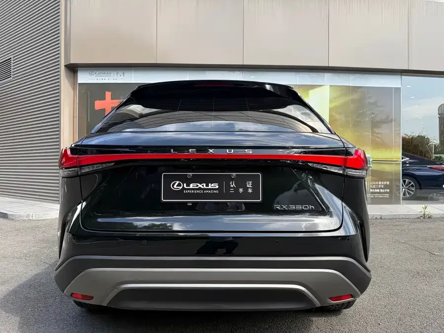 Lexus RX 2023 350h 2WD Comfort Edition 2024 — миниатюра 5