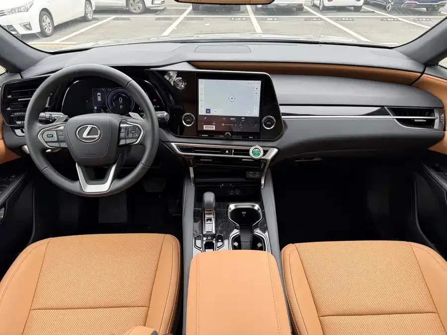 Lexus RX 2023 350h 2WD Enjoy Edition 2026 — миниатюра 4