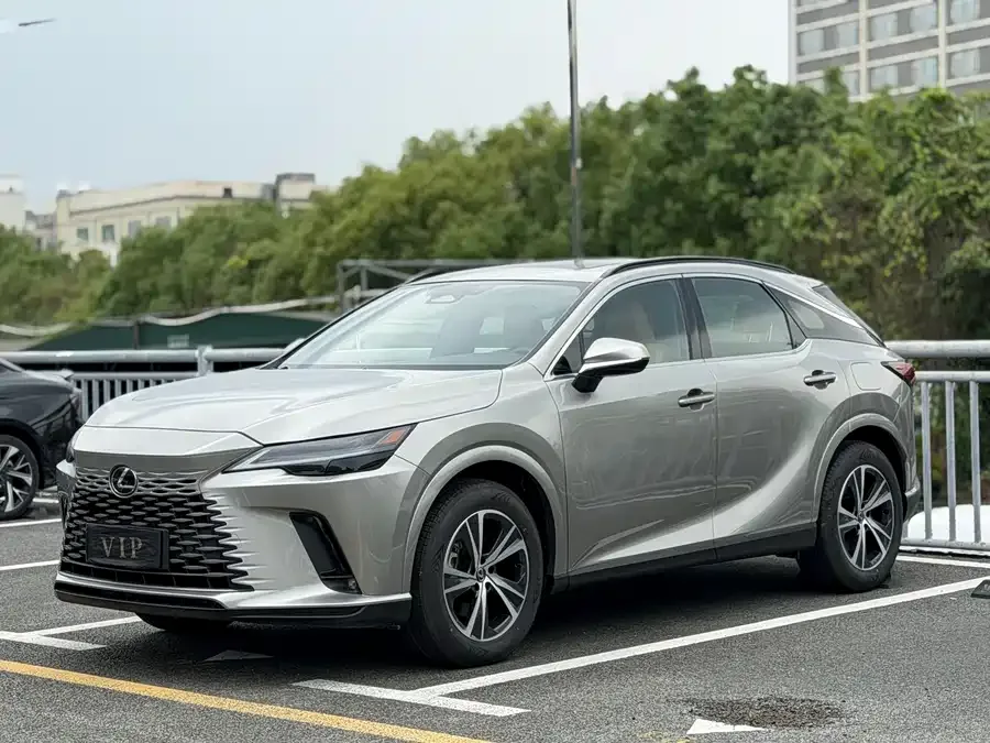 Lexus RX 2026