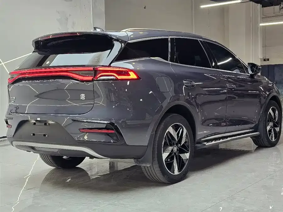 BYD Tang New Energy Tang New Energy 2023 DM-i Champion Edition 112KM Premium Edition 2024 — миниатюра 3