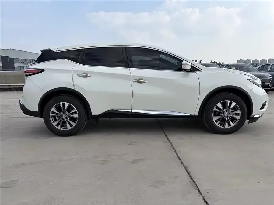 Nissan Murano Loulan 2021 2.5L XE 2WD Elite Edition 2022 — миниатюра 2