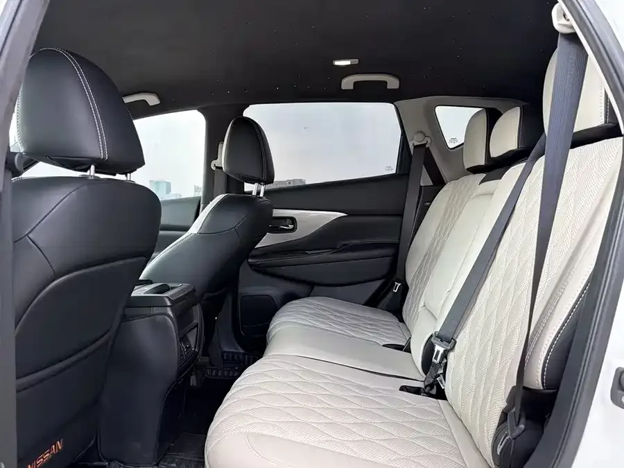Nissan Murano Loulan 2021 2.5L XE 2WD Elite Edition 2022 — миниатюра 4