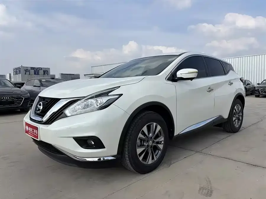 Nissan Murano 2022