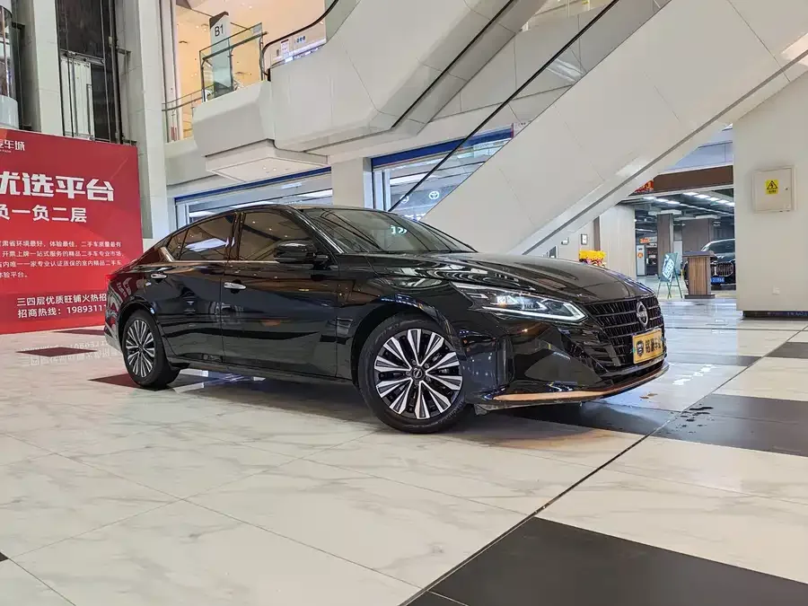 Nissan Altima 2024