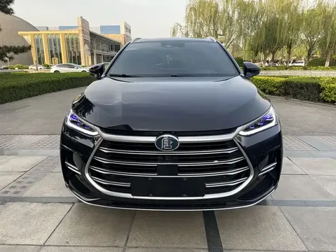 BYD Tang New Energy 2024 купить в Москве