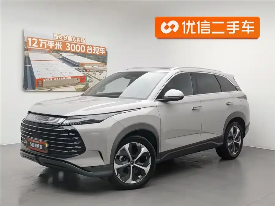BYD frigate 07 2023
