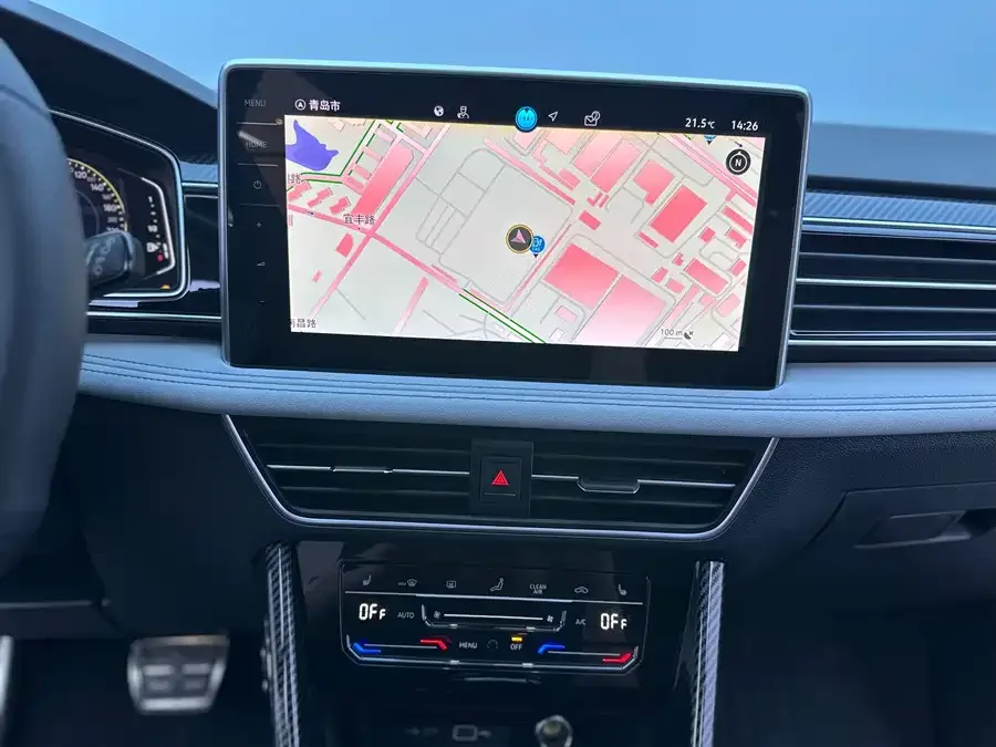 Volkswagen Tiguan L Tiguan L 2023 330TSI Automatic 2WD R-Line Enjoy Edition 2023 — миниатюра 5