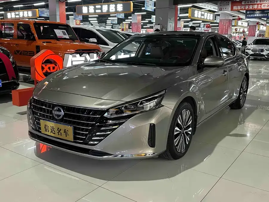 Nissan Altima 2024