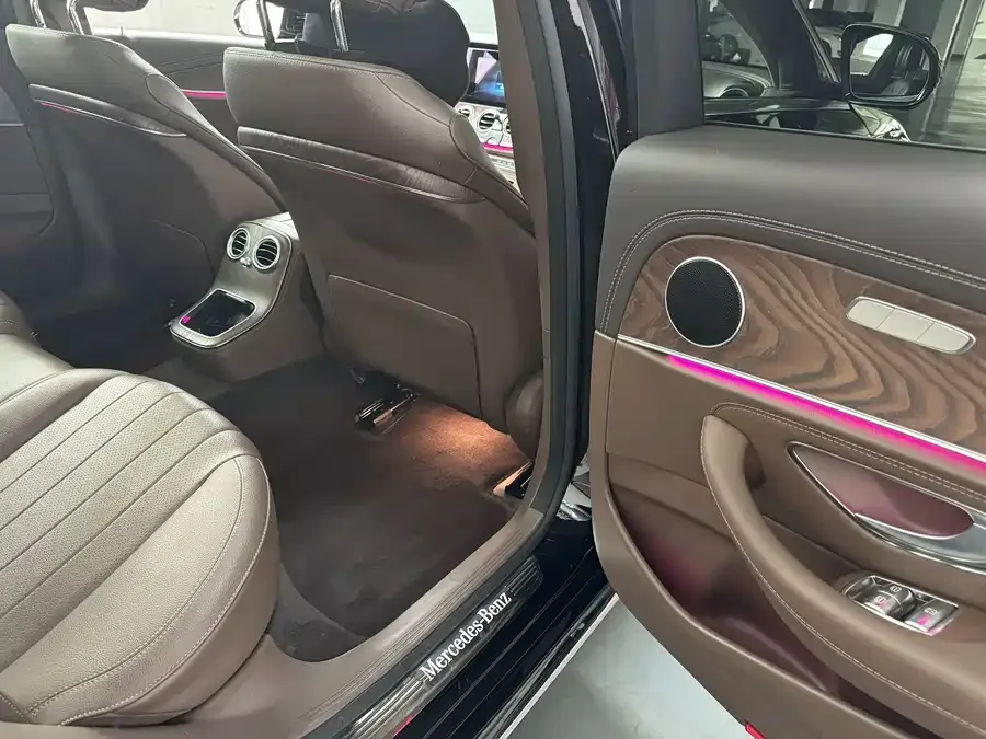 Mercedes-Benz E-Class Mercedes-Benz E-Class 2023 E 300 L Fashion Edition 2023 — миниатюра 3