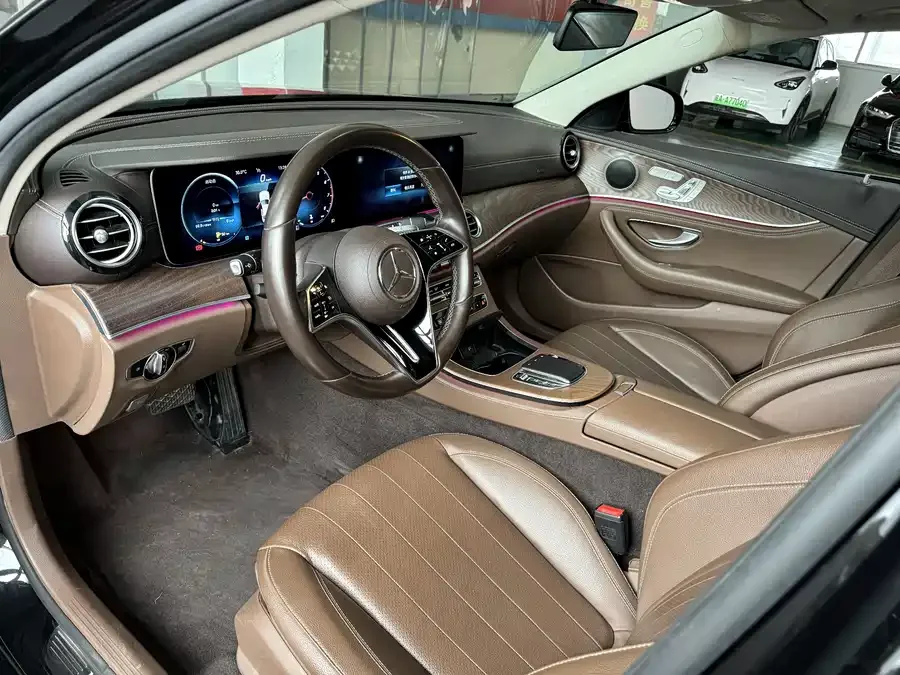 Mercedes-Benz E-Class Mercedes-Benz E-Class 2023 E 300 L Fashion Edition 2023 — миниатюра 4