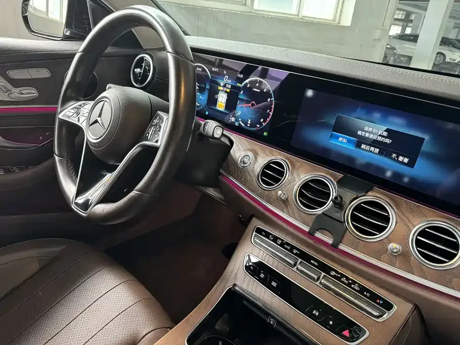 Mercedes-Benz E-Class Mercedes-Benz E-Class 2023 E 300 L Fashion Edition 2023 — миниатюра 5
