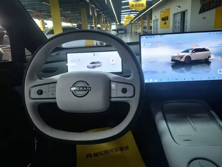 Nissan N7 Nissan N7 2025 510 Pro 2025 — миниатюра 2