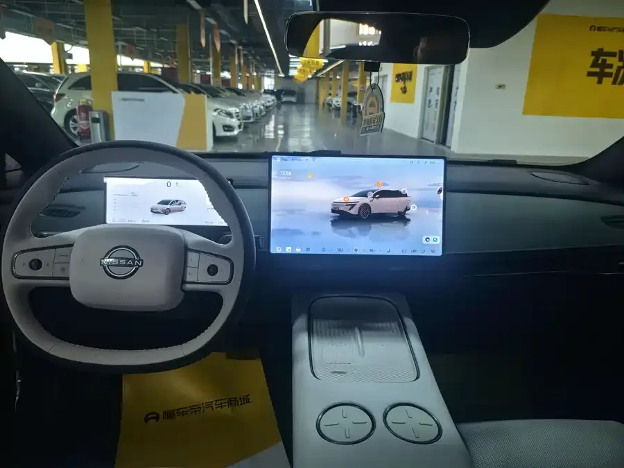 Nissan N7 Nissan N7 2025 510 Pro 2025 — миниатюра 4