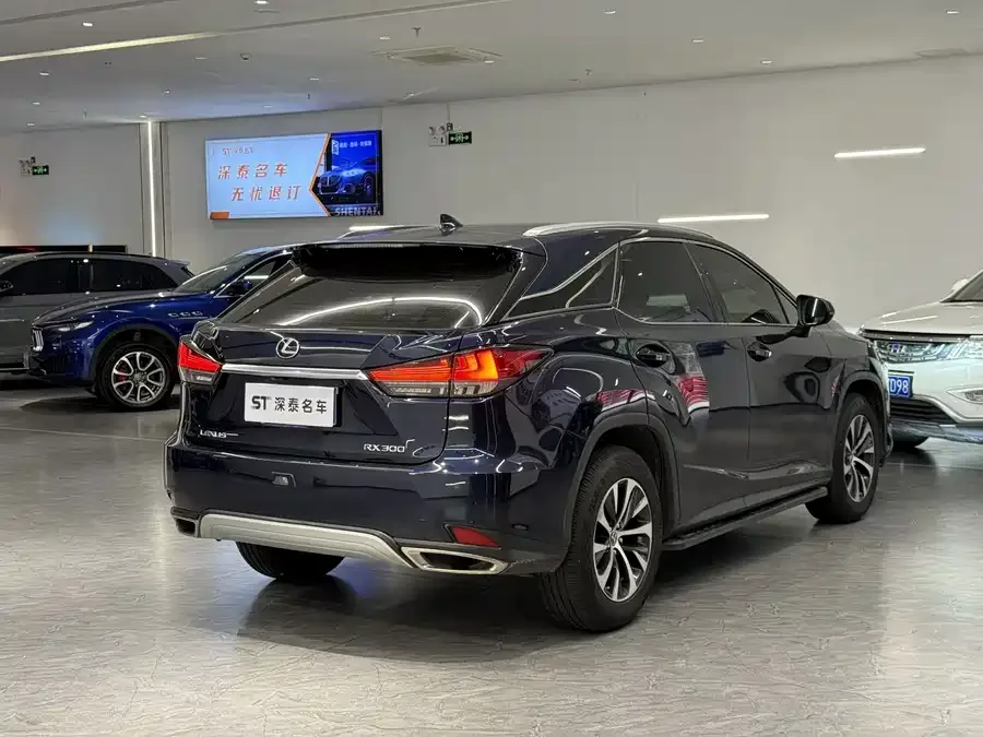 Lexus RX 2020 300 two-wheel drive elite version China VI 2022 — миниатюра 3
