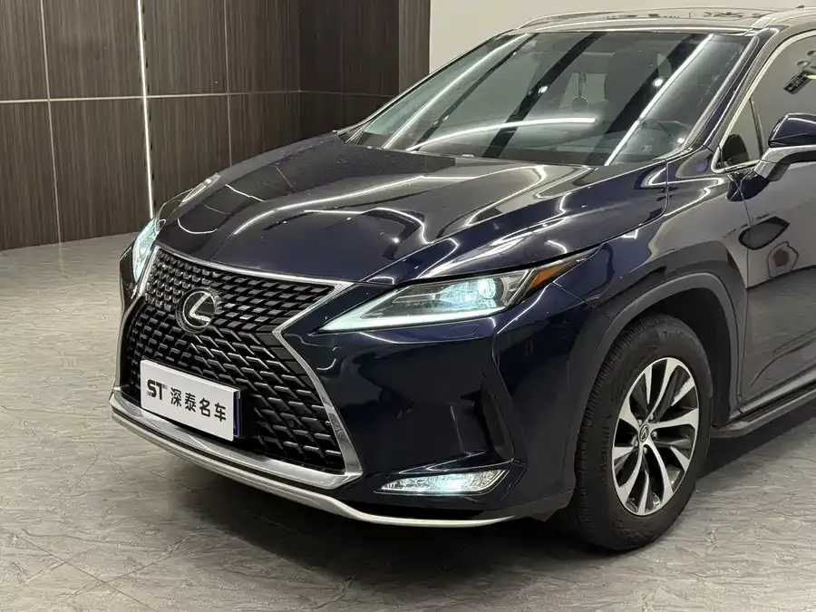 Lexus RX 2020 300 two-wheel drive elite version China VI 2022 — миниатюра 4
