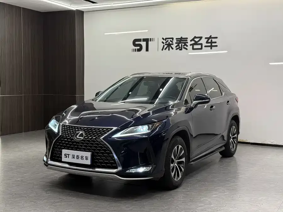 Lexus RX 2022