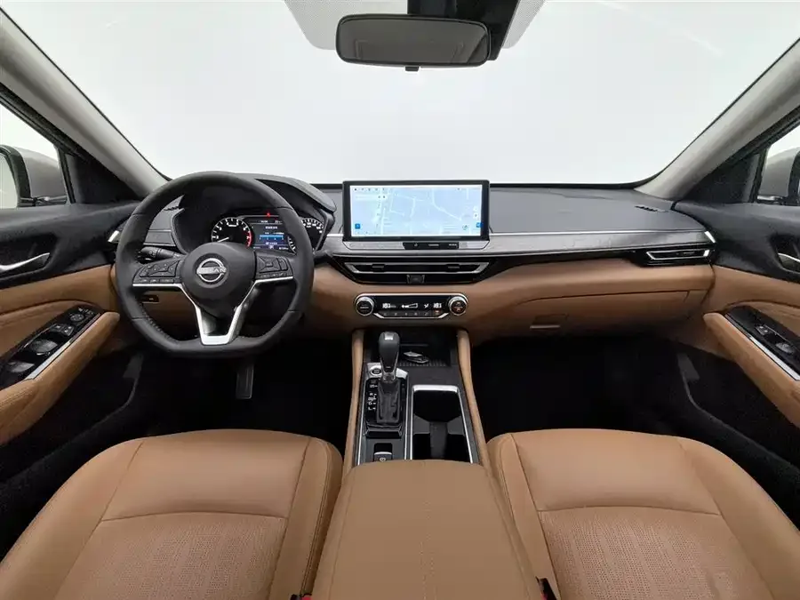 Nissan Altima 2022 Teana 2.0L XL-TLS Enjoy Edition 2023 — миниатюра 2